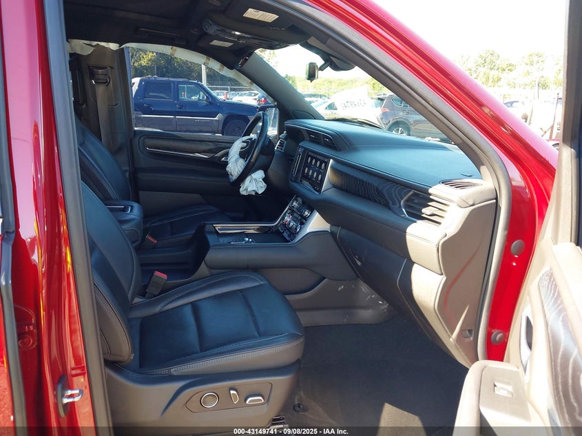 2021 Gmc Yukon