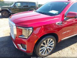 
										2021 Gmc Yukon full									