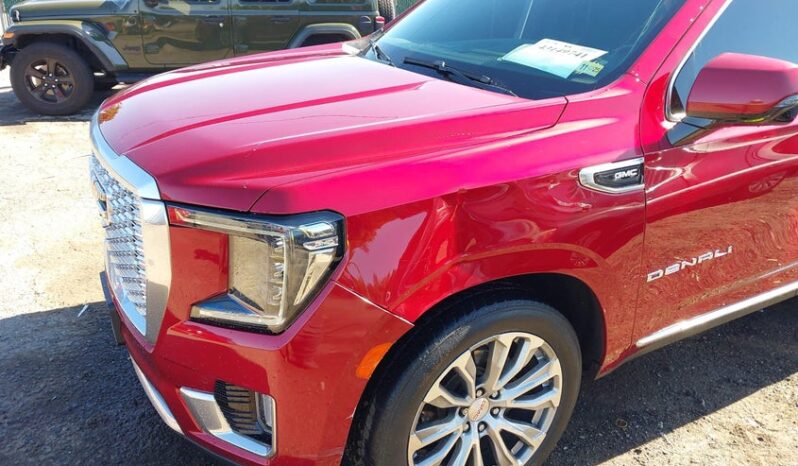 
								2021 Gmc Yukon full									