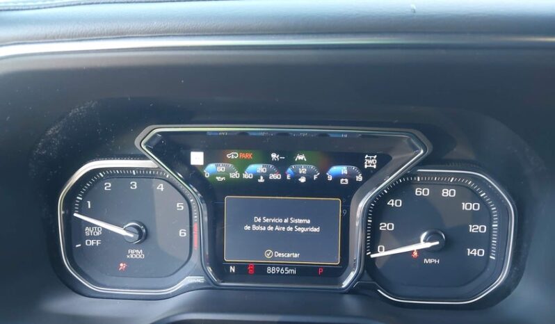 
								2021 Gmc Yukon full									
