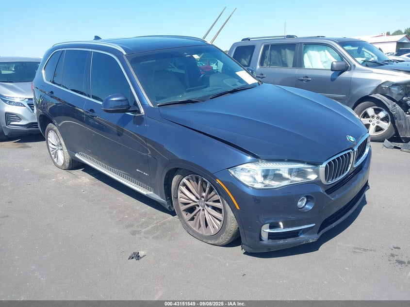 2017 BMW X5