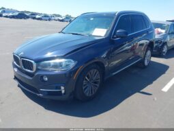 
										2017 BMW X5 full									