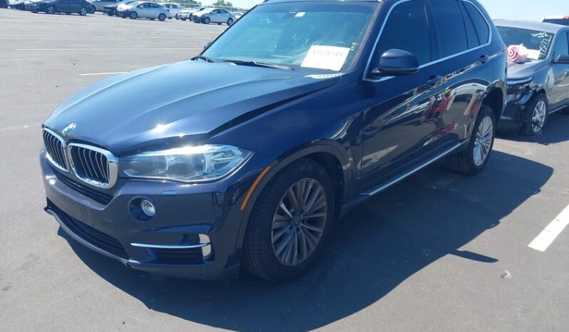 
								2017 BMW X5 full									