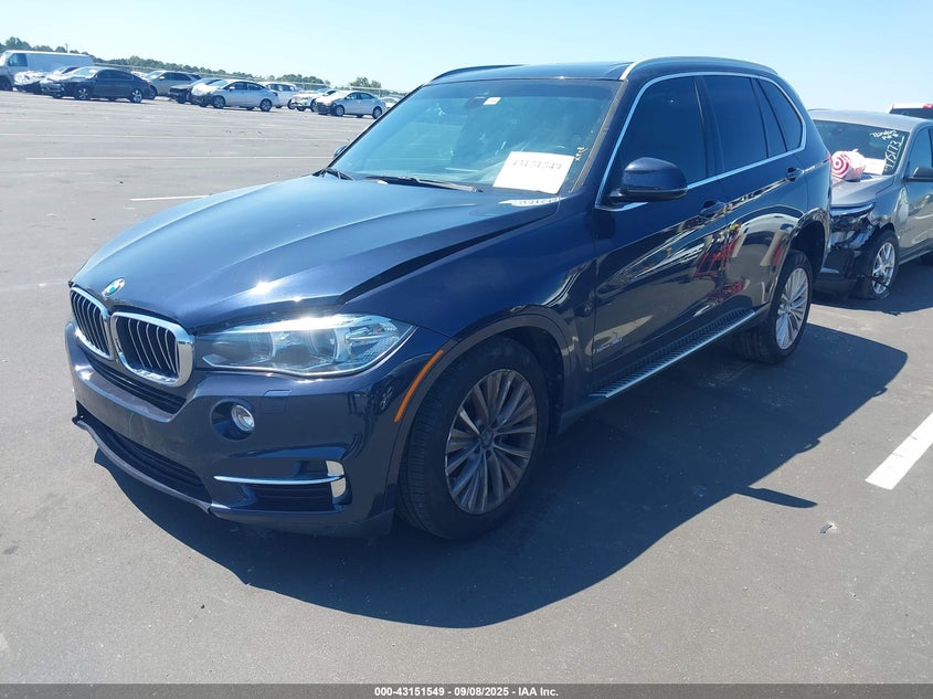 2017 BMW X5