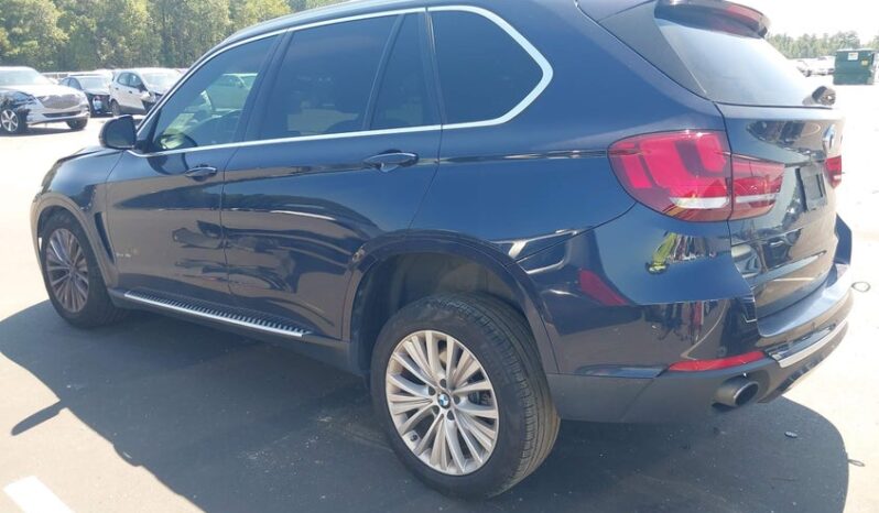 
								2017 BMW X5 full									