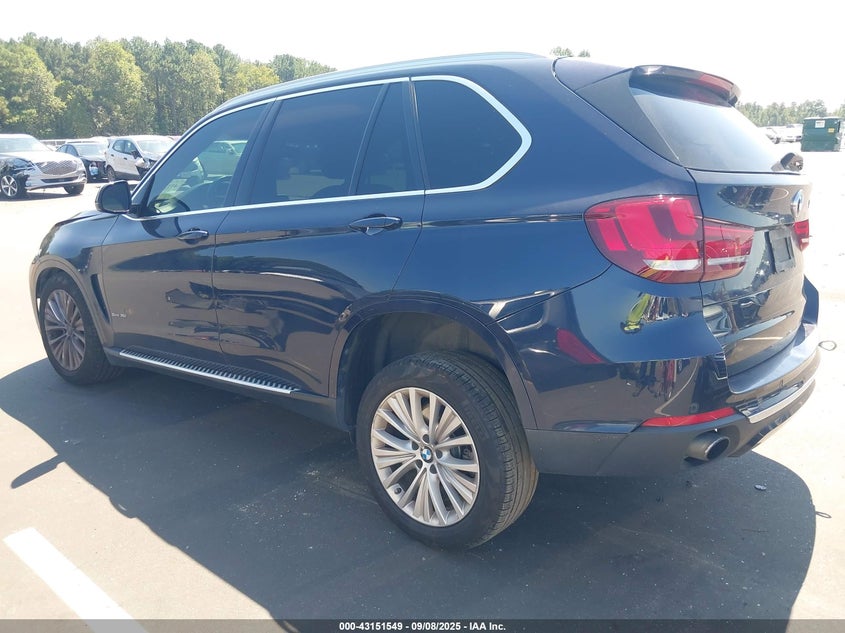 2017 BMW X5