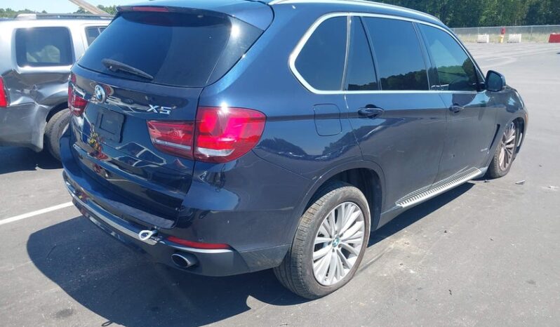 
								2017 BMW X5 full									