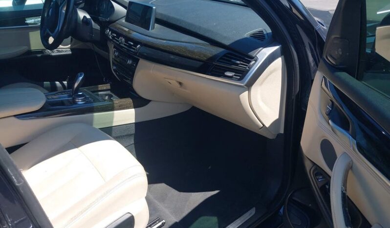 
								2017 BMW X5 full									