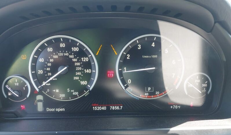 
								2017 BMW X5 full									