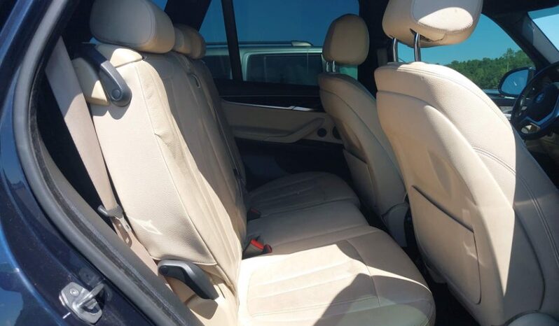 
								2017 BMW X5 full									