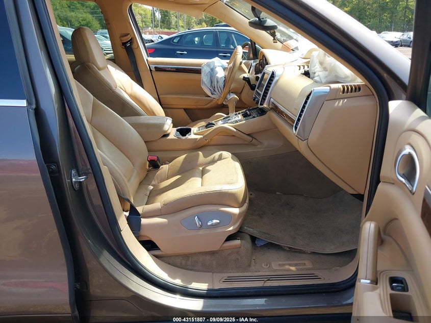 2012 Porsche Cayenne