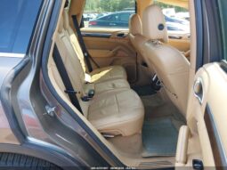 
										2012 Porsche Cayenne full									