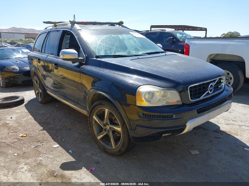 2013 Volvo Xc90
