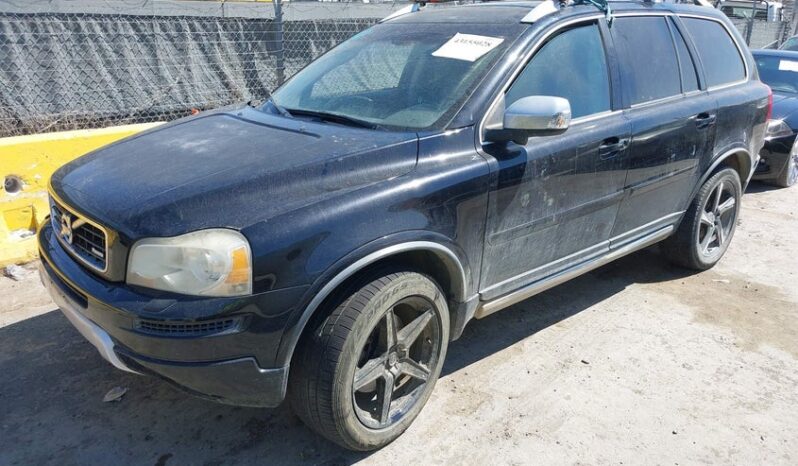 
								2013 Volvo Xc90 full									