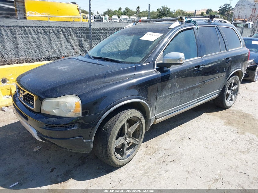 2013 Volvo Xc90