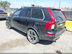 
										2013 Volvo Xc90 full									