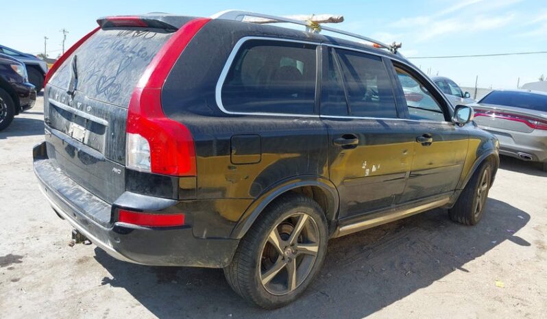 
								2013 Volvo Xc90 full									