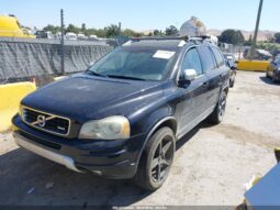 
										2013 Volvo Xc90 full									