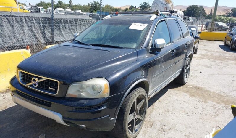 
								2013 Volvo Xc90 full									
