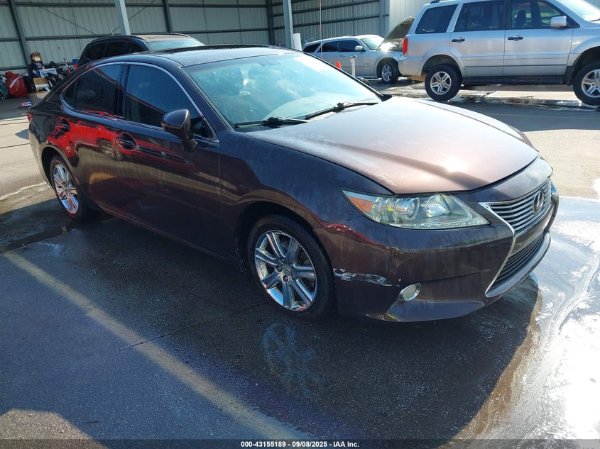 2013 Lexus Es 350