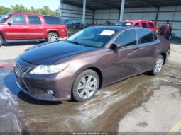
										2013 Lexus Es 350 full									
