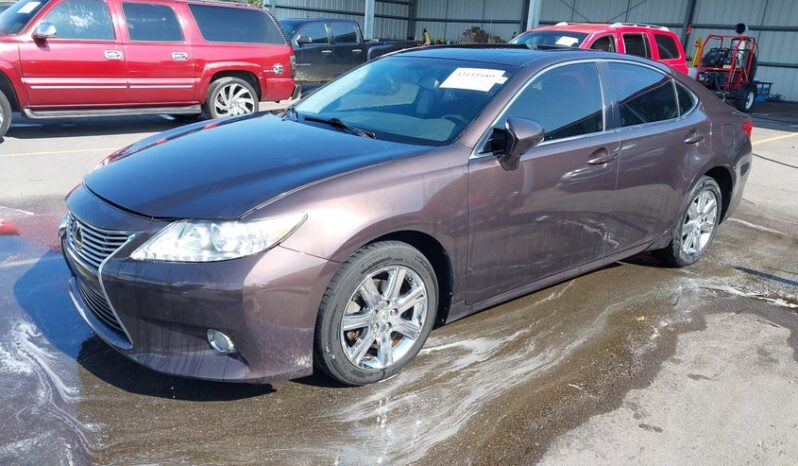
								2013 Lexus Es 350 full									