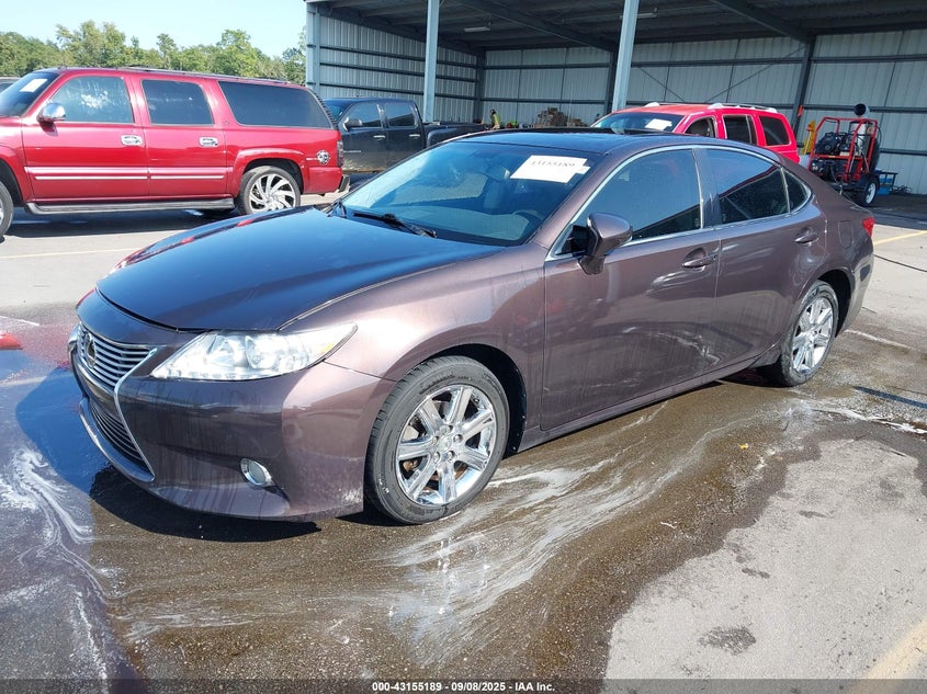 2013 Lexus Es 350