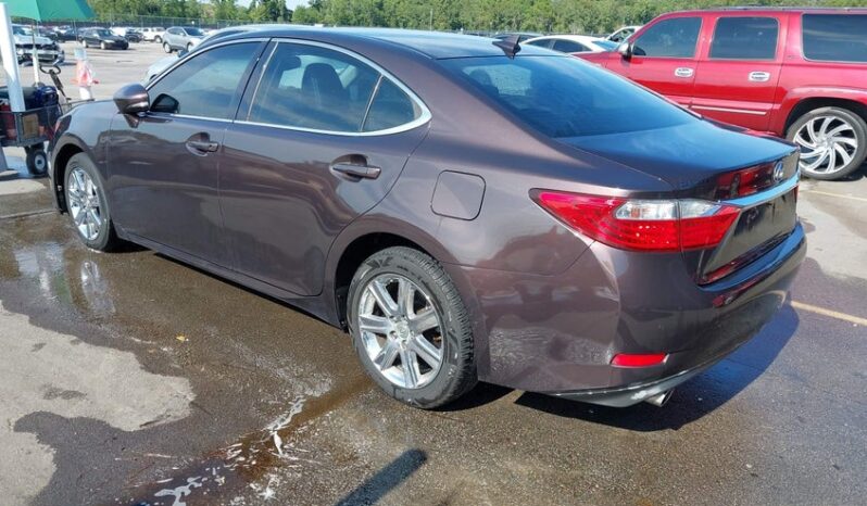 
								2013 Lexus Es 350 full									
