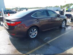 
										2013 Lexus Es 350 full									