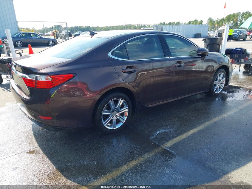 2013 Lexus Es 350