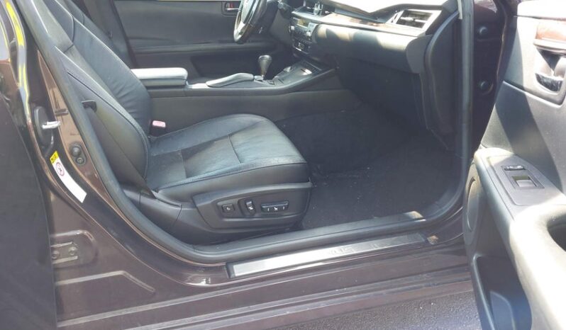 
								2013 Lexus Es 350 full									