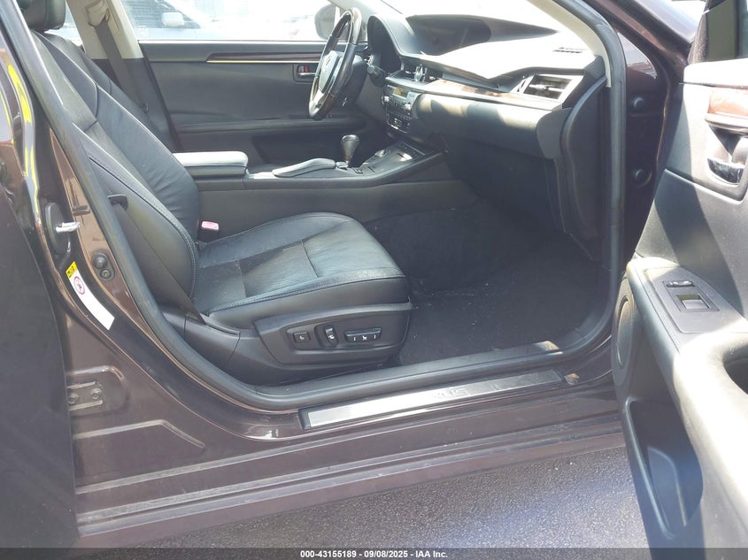 2013 Lexus Es 350