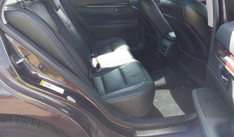
								2013 Lexus Es 350 full									
