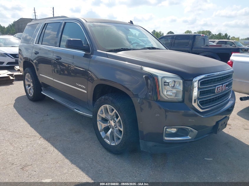 2015 Gmc Yukon