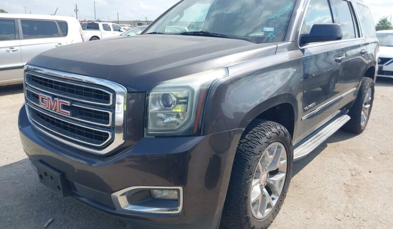 
								2015 Gmc Yukon full									