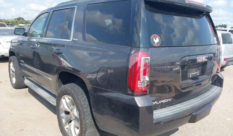 
								2015 Gmc Yukon full									