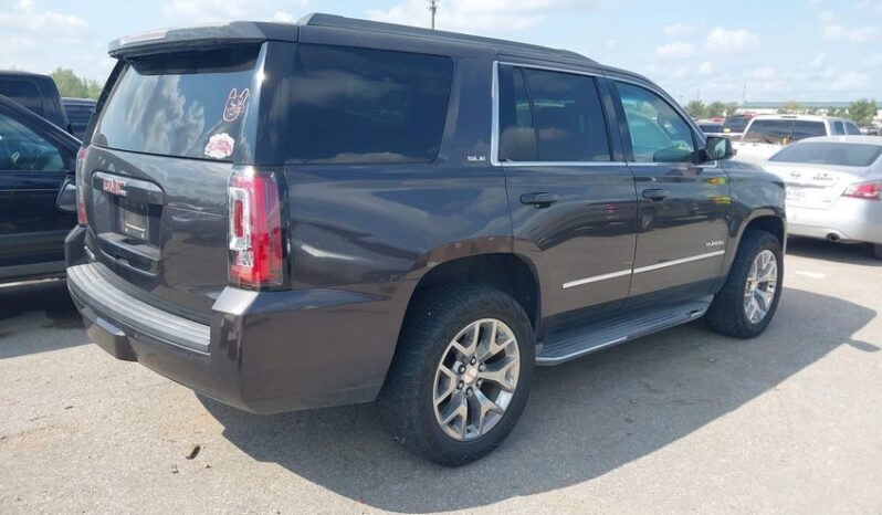 
								2015 Gmc Yukon full									