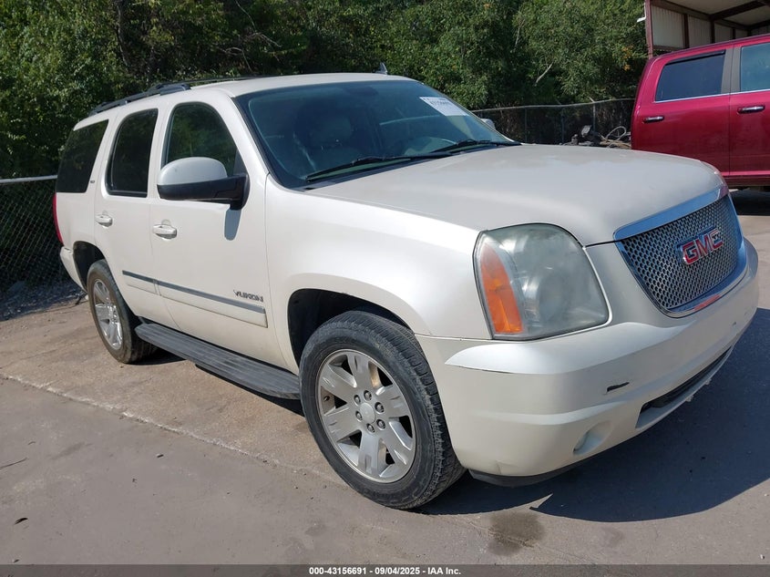 2013 Gmc Yukon