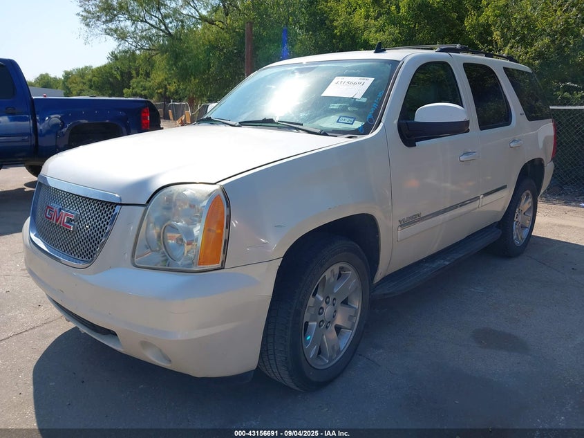 2013 Gmc Yukon