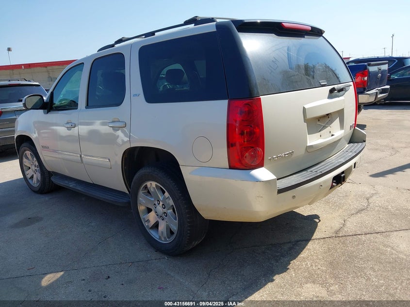 2013 Gmc Yukon