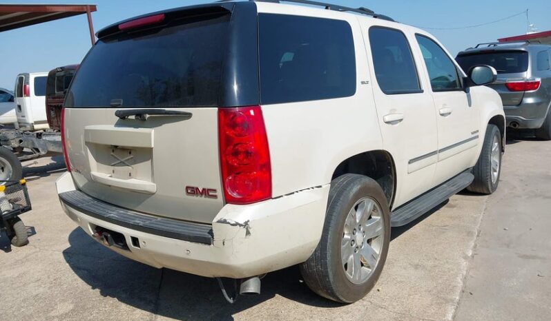
								2013 Gmc Yukon full									
