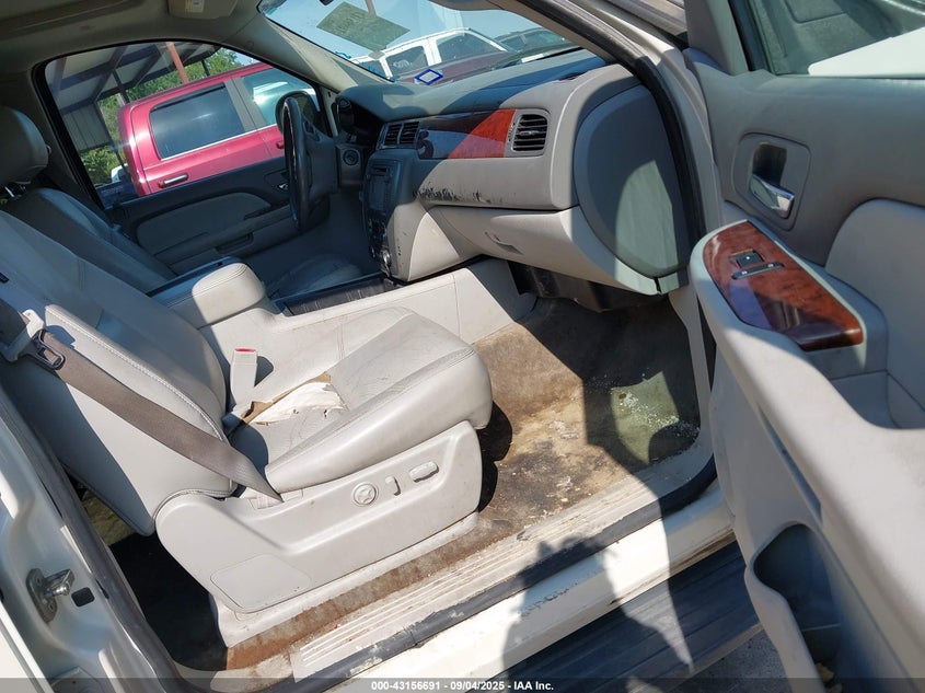 2013 Gmc Yukon