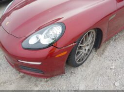 
										2016 Porsche Panamera full									