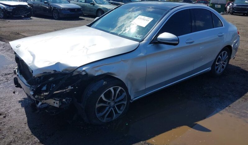 
								2017 Mercedes-benz C 300 full									