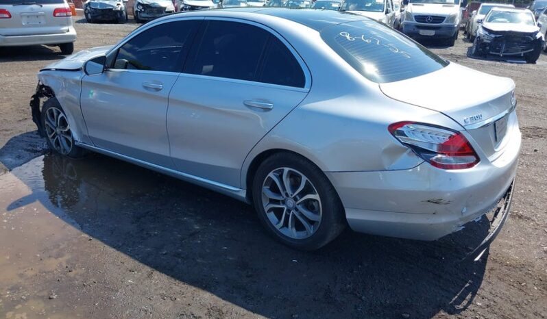 
								2017 Mercedes-benz C 300 full									