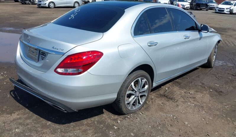 
								2017 Mercedes-benz C 300 full									