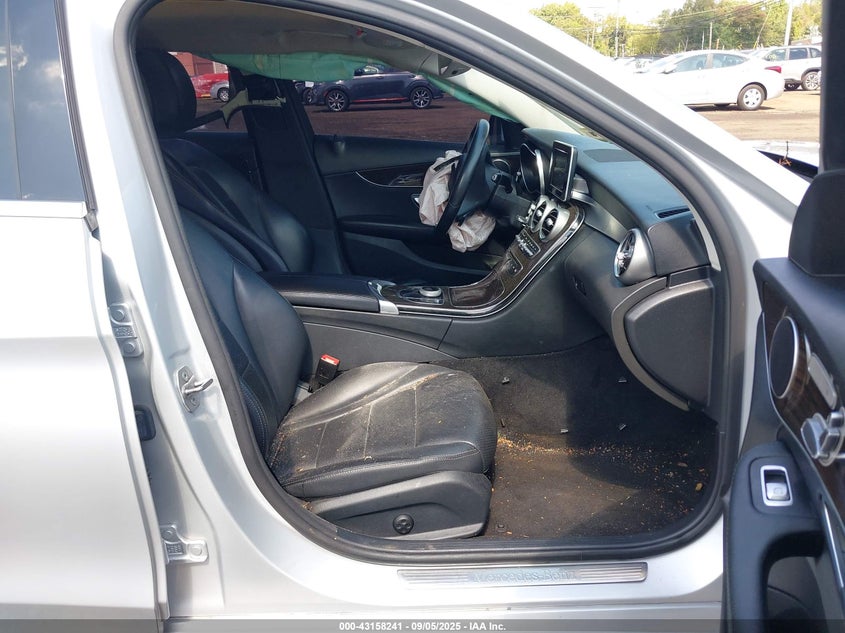 2017 Mercedes-benz C 300