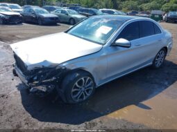 
										2017 Mercedes-benz C 300 full									