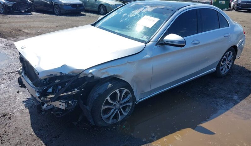 
								2017 Mercedes-benz C 300 full									