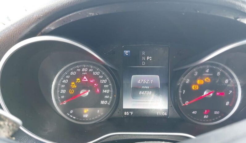 
								2017 Mercedes-benz C 300 full									